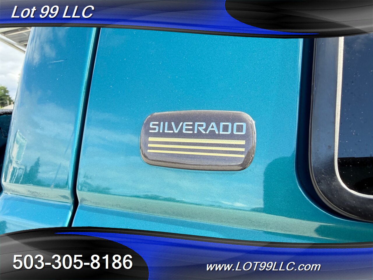 1998 Chevrolet Silverado 1500 Extended Cab 4X4 Vortec 5.7L V8  6 Passenger - Photo 37 - Milwaukie, OR 97267