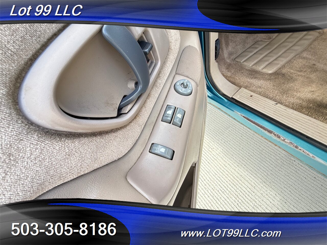 1998 Chevrolet Silverado 1500 Extended Cab 4X4 Vortec 5.7L V8  6 Passenger - Photo 12 - Milwaukie, OR 97267