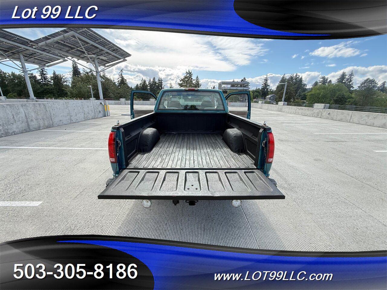 1998 Chevrolet Silverado 1500 Extended Cab 4X4 Vortec 5.7L V8  6 Passenger - Photo 23 - Milwaukie, OR 97267