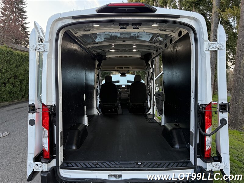 2020 Ford Transit 250  MID (High) Roof Cargo Van Cruise Camera  