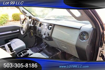 2013 Ford F-450 *F450* 4X4 SINGLE CAB V10 BOOM TRUCK 1 OWNER - Photo 15 - Milwaukie, OR 97267