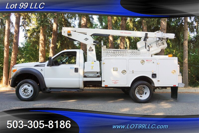 2013 Ford F-450 Super Duty Chassis Cab XL's photo
