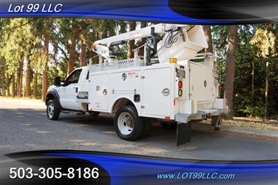 2013 Ford F-450 *F450* 4X4 SINGLE CAB V10 BOOM TRUCK 1 OWNER - Photo 12 - Milwaukie, OR 97267