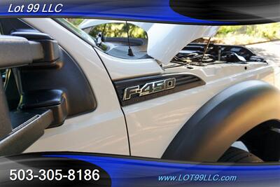 2013 Ford F-450 *F450* 4X4 SINGLE CAB V10 BOOM TRUCK 1 OWNER - Photo 27 - Milwaukie, OR 97267