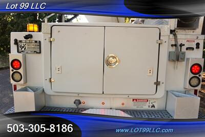 2013 Ford F-450 *F450* 4X4 SINGLE CAB V10 BOOM TRUCK 1 OWNER - Photo 17 - Milwaukie, OR 97267