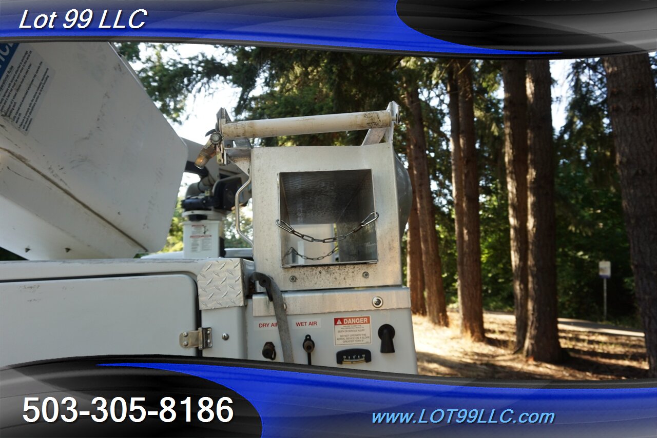2013 Ford F-450 *F450* 4X4 SINGLE CAB V10 BOOM TRUCK 1 OWNER - Photo 19 - Milwaukie, OR 97267