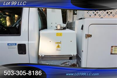 2013 Ford F-450 *F450* 4X4 SINGLE CAB V10 BOOM TRUCK 1 OWNER - Photo 21 - Milwaukie, OR 97267