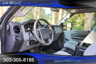 2013 Ford F-450 *F450* 4X4 SINGLE CAB V10 BOOM TRUCK 1 OWNER - Photo 13 - Milwaukie, OR 97267
