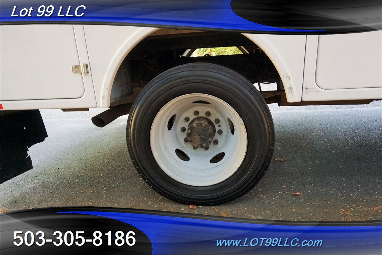 2013 Ford F-450 *F450* 4X4 SINGLE CAB V10 BOOM TRUCK 1 OWNER - Photo 26 - Milwaukie, OR 97267