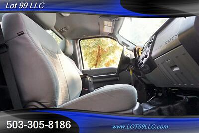 2013 Ford F-450 *F450* 4X4 SINGLE CAB V10 BOOM TRUCK 1 OWNER - Photo 16 - Milwaukie, OR 97267