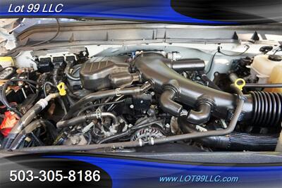 2013 Ford F-450 *F450* 4X4 SINGLE CAB V10 BOOM TRUCK 1 OWNER - Photo 14 - Milwaukie, OR 97267