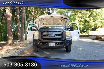 2013 Ford F-450 *F450* 4X4 SINGLE CAB V10 BOOM TRUCK 1 OWNER - Photo 25 - Milwaukie, OR 97267