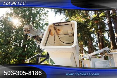 2013 Ford F-450 *F450* 4X4 SINGLE CAB V10 BOOM TRUCK 1 OWNER - Photo 4 - Milwaukie, OR 97267