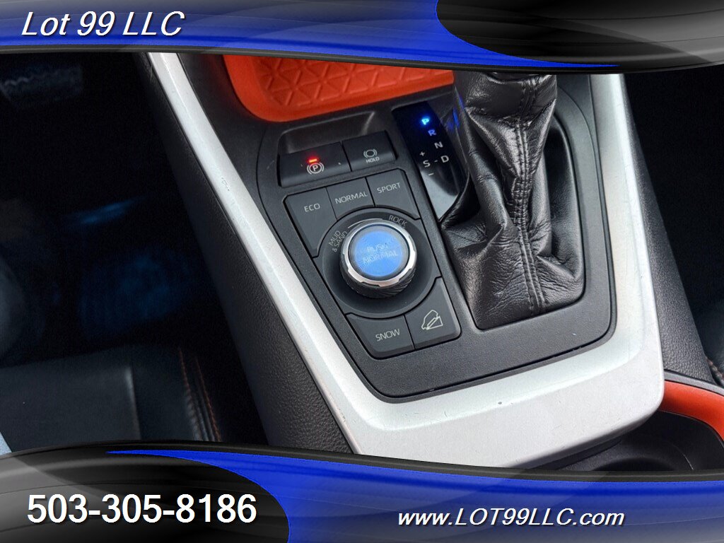 2021 Toyota RAV4 Adventure AWD SUV Leather Blind Spot  Accident Avoidance-Adaptive Cruise BackUp Cam - Photo 16 - Milwaukie, OR 97267