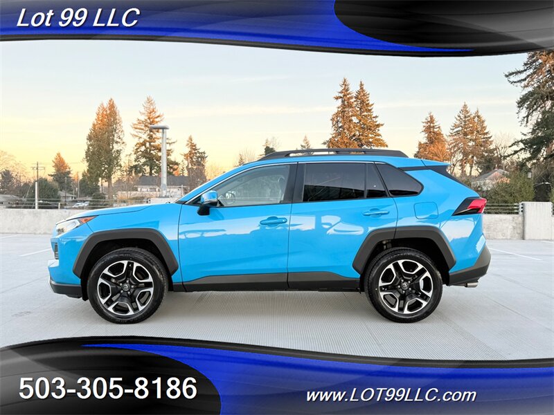 2021 Toyota RAV4 Adventure