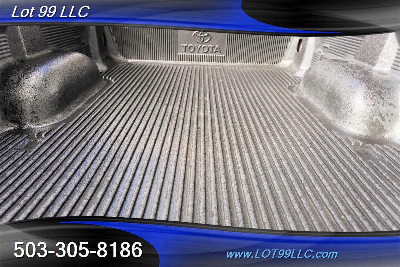 2008 Toyota Tundra SR5 4X4 Double Cab V8 5.7L Premium Wheels  BFG Off Road Tires Short Bed 2 OWNERS 57 Service Records - Photo 16 - Milwaukie, OR 97267