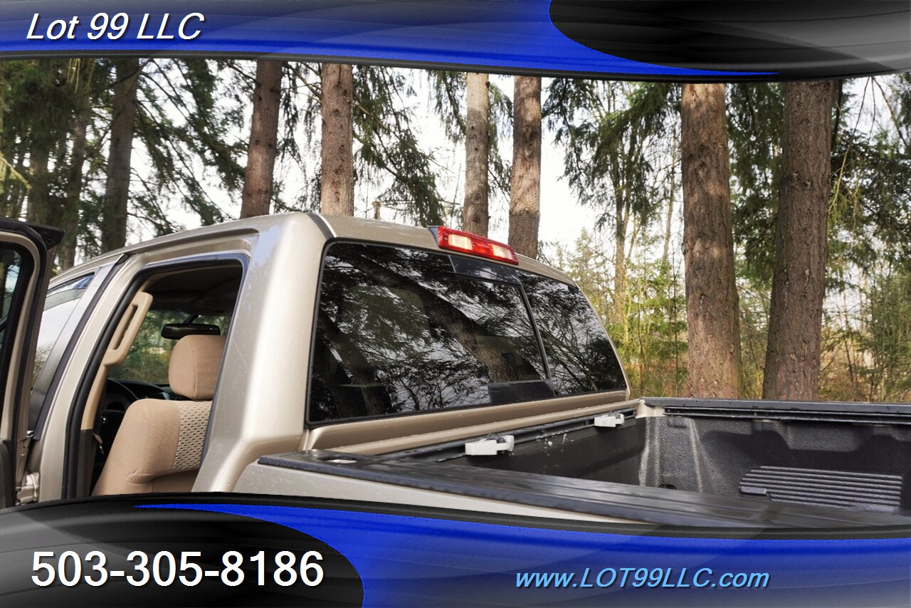 2008 Toyota Tundra SR5 4X4 Double Cab V8 5.7L Premium Wheels  BFG Off Road Tires Short Bed 2 OWNERS 57 Service Records - Photo 15 - Milwaukie, OR 97267