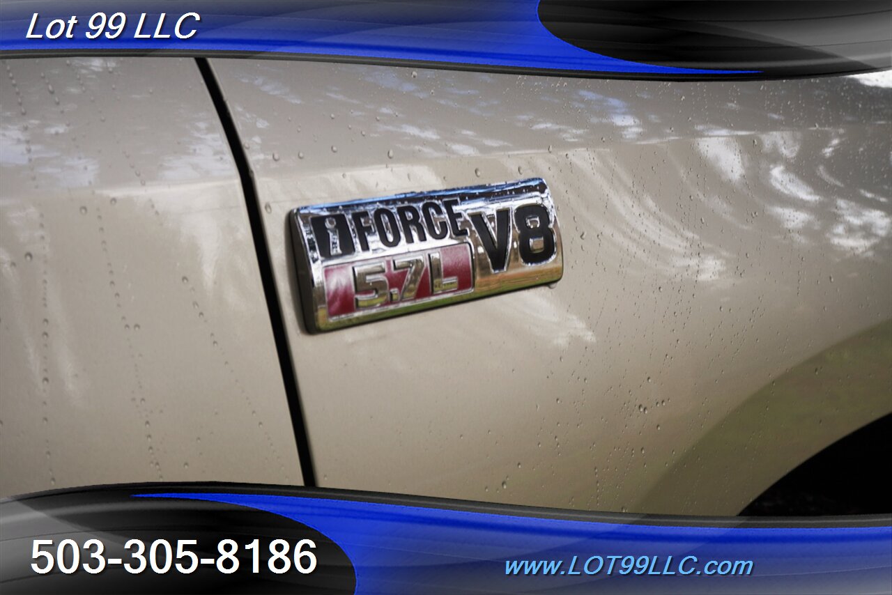 2008 Toyota Tundra SR5 4X4 Double Cab V8 5.7L Premium Wheels  BFG Off Road Tires Short Bed 2 OWNERS 57 Service Records - Photo 38 - Milwaukie, OR 97267