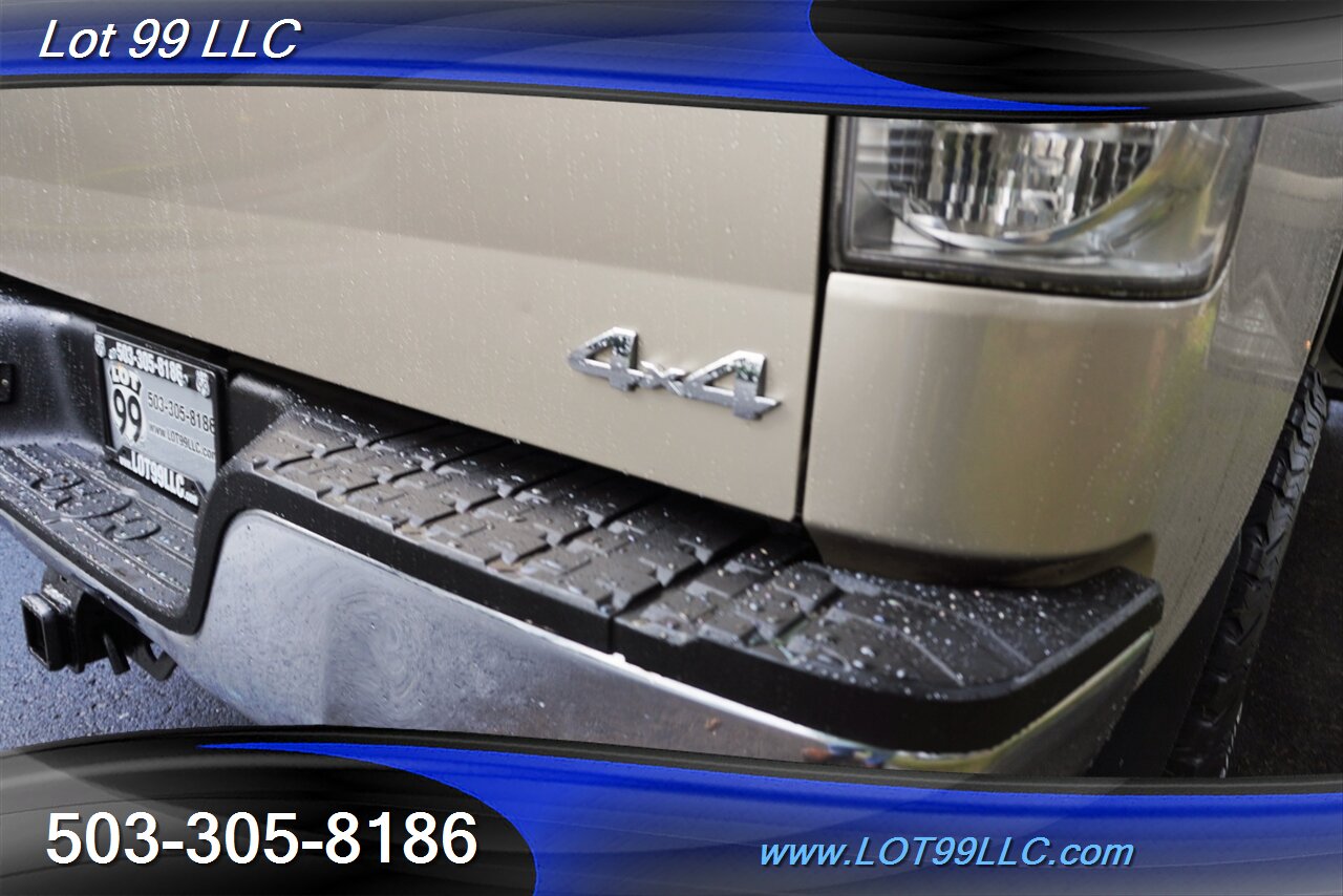 2008 Toyota Tundra SR5 4X4 Double Cab V8 5.7L Premium Wheels  BFG Off Road Tires Short Bed 2 OWNERS 57 Service Records - Photo 34 - Milwaukie, OR 97267