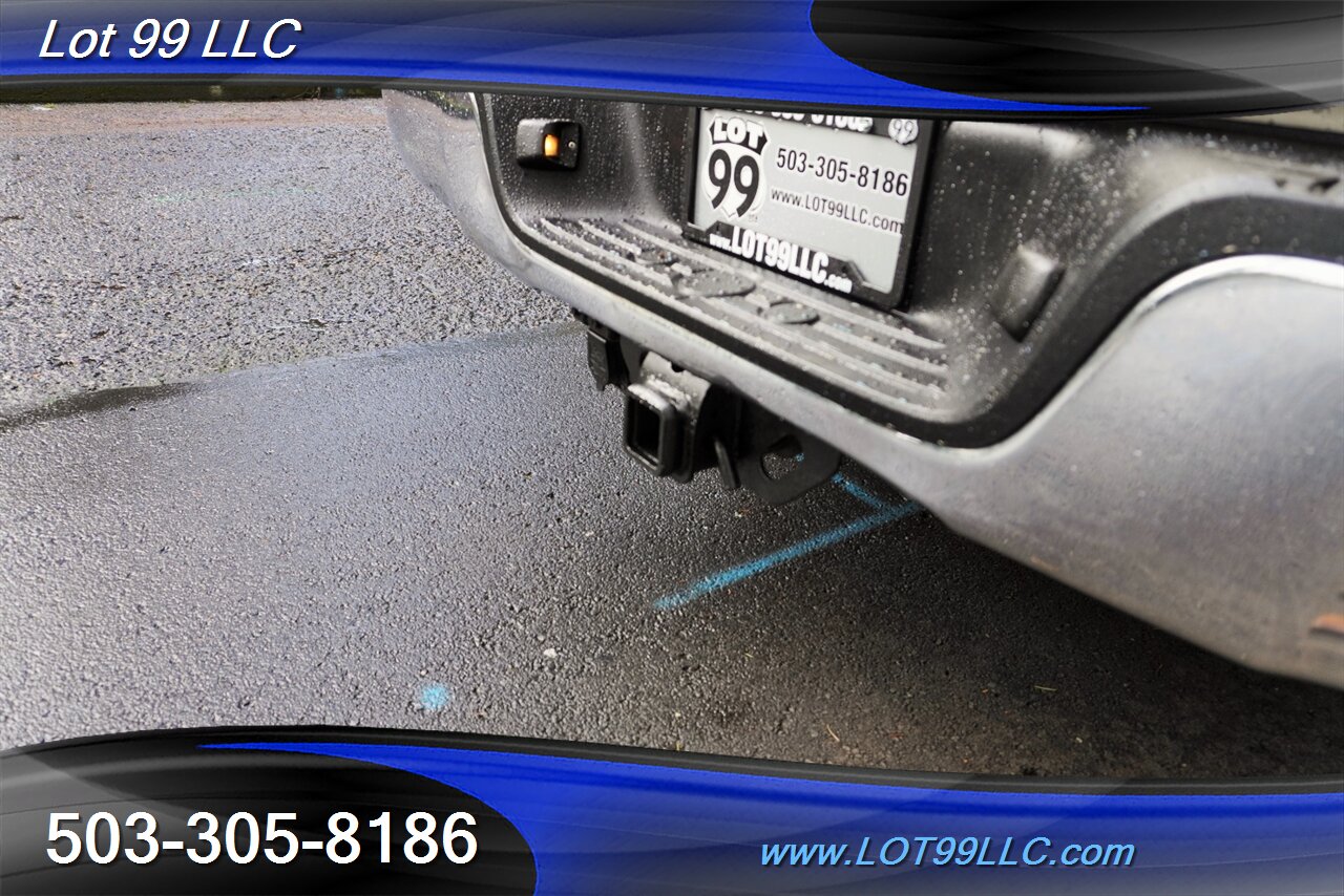 2008 Toyota Tundra SR5 4X4 Double Cab V8 5.7L Premium Wheels  BFG Off Road Tires Short Bed 2 OWNERS 57 Service Records - Photo 32 - Milwaukie, OR 97267