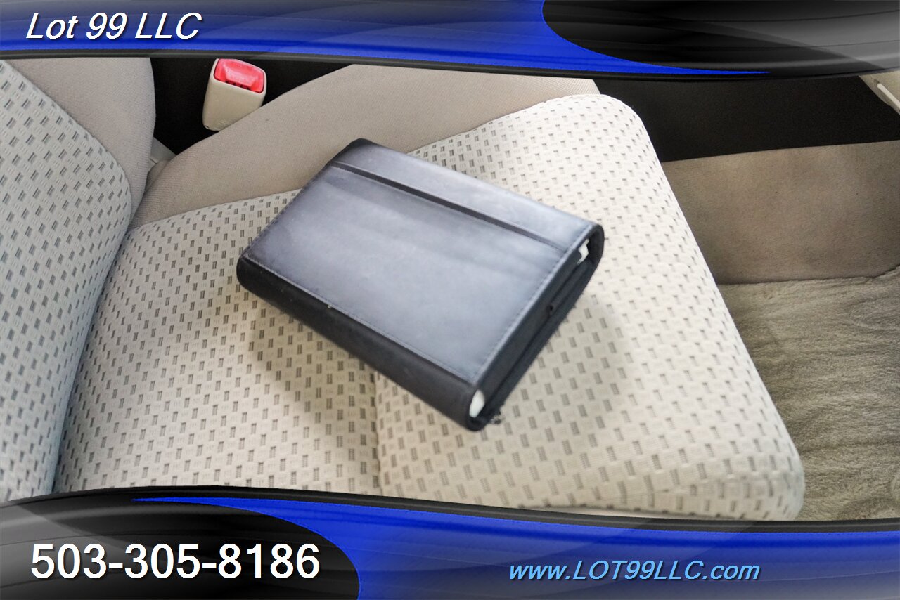 2008 Toyota Tundra SR5 4X4 Double Cab V8 5.7L Premium Wheels  BFG Off Road Tires Short Bed 2 OWNERS 57 Service Records - Photo 36 - Milwaukie, OR 97267