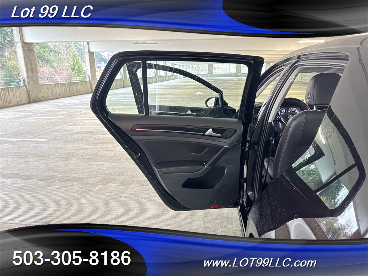 2015 Volkswagen Golf TDI S 134k ** Turbo DIESEL ** 43MPG Navi Leather  Fender Sound Backup Camera - Photo 36 - Milwaukie, OR 97267