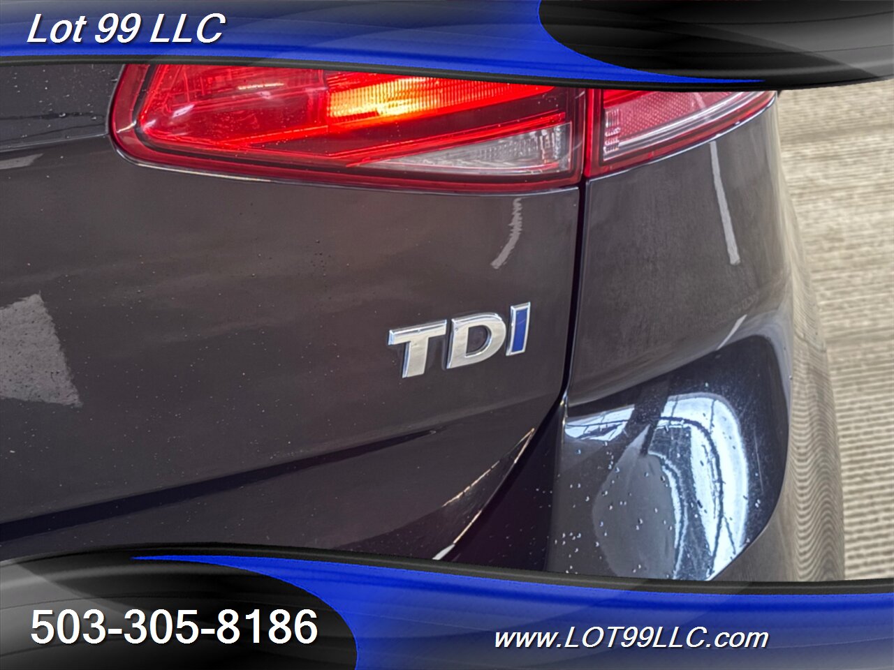 2015 Volkswagen Golf TDI S 134k ** Turbo DIESEL ** 43MPG Navi Leather  Fender Sound Backup Camera - Photo 42 - Milwaukie, OR 97267