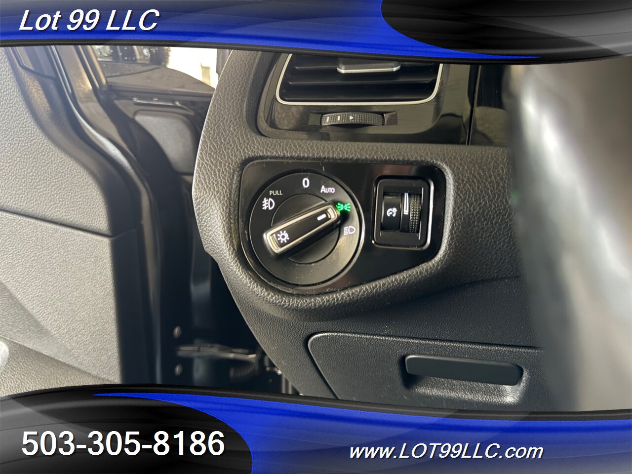 2015 Volkswagen Golf TDI S 134k ** Turbo DIESEL ** 43MPG Navi Leather  Fender Sound Backup Camera - Photo 31 - Milwaukie, OR 97267