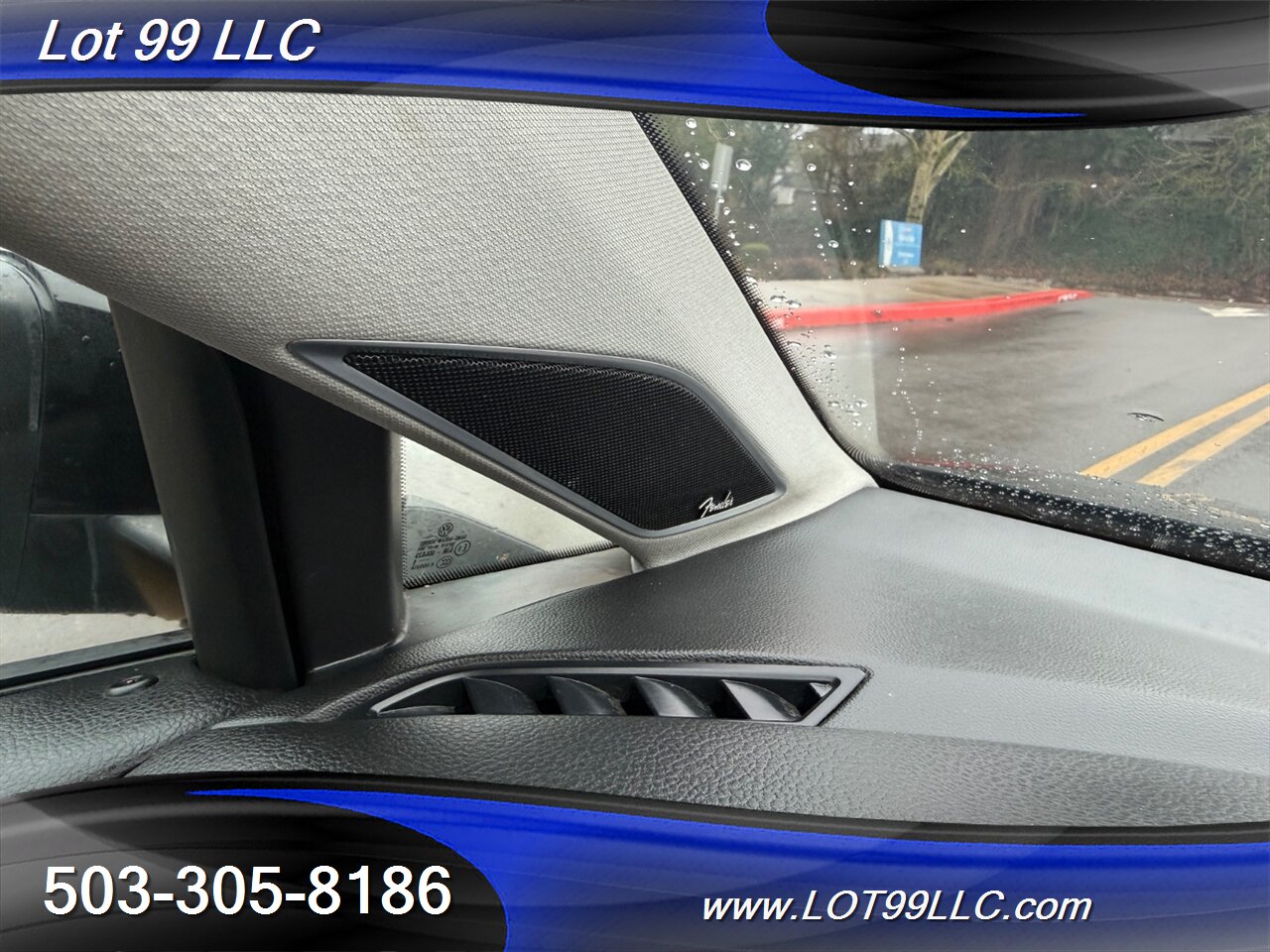 2015 Volkswagen Golf TDI S 134k ** Turbo DIESEL ** 43MPG Navi Leather  Fender Sound Backup Camera - Photo 17 - Milwaukie, OR 97267