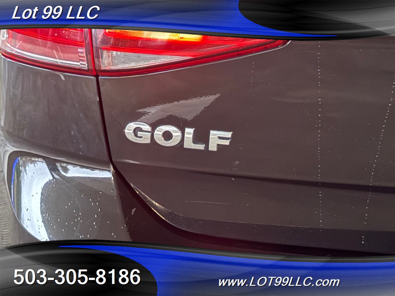 2015 Volkswagen Golf TDI S 134k ** Turbo DIESEL ** 43MPG Navi Leather  Fender Sound Backup Camera - Photo 41 - Milwaukie, OR 97267