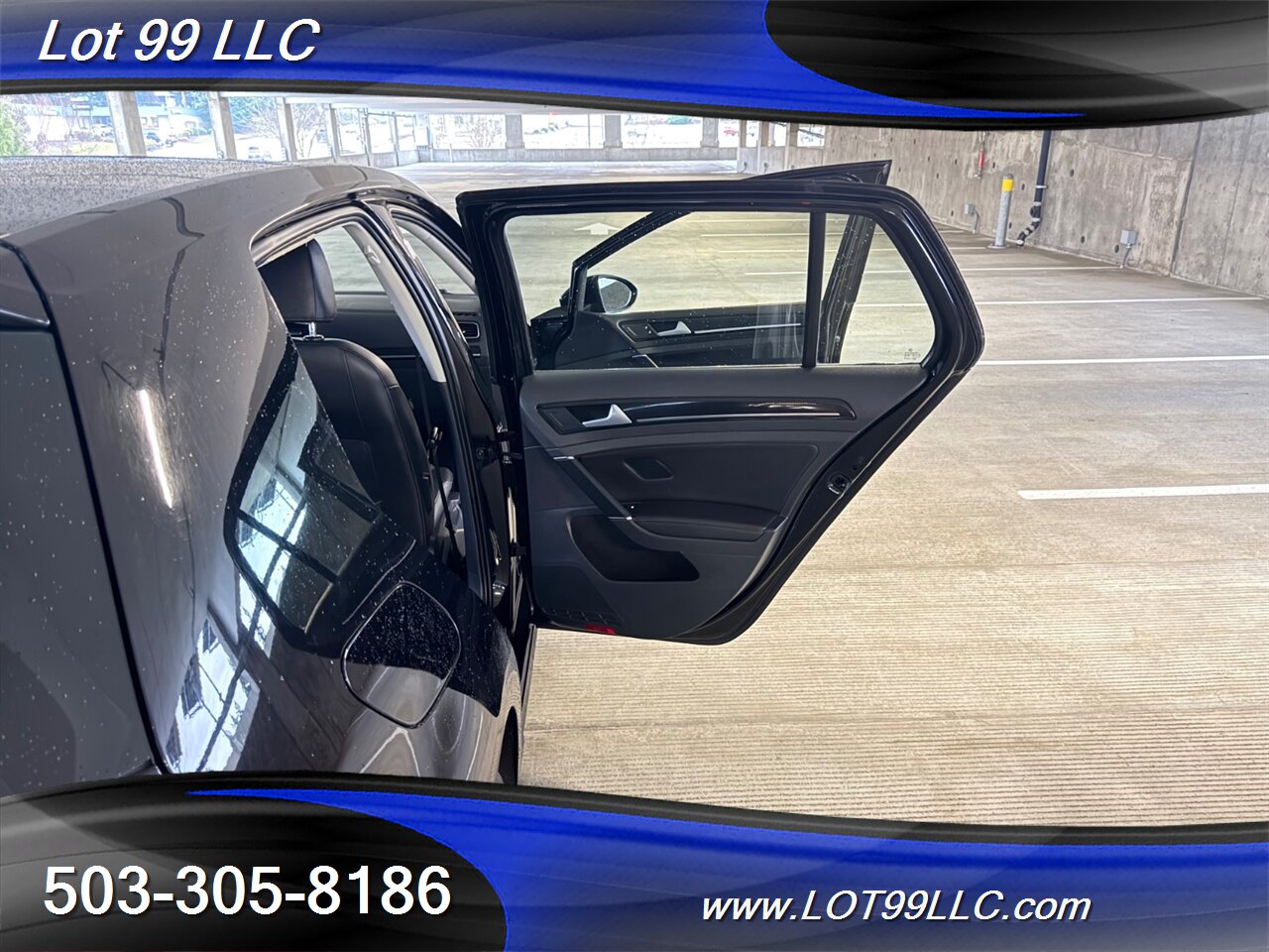 2015 Volkswagen Golf TDI S 134k ** Turbo DIESEL ** 43MPG Navi Leather  Fender Sound Backup Camera - Photo 38 - Milwaukie, OR 97267