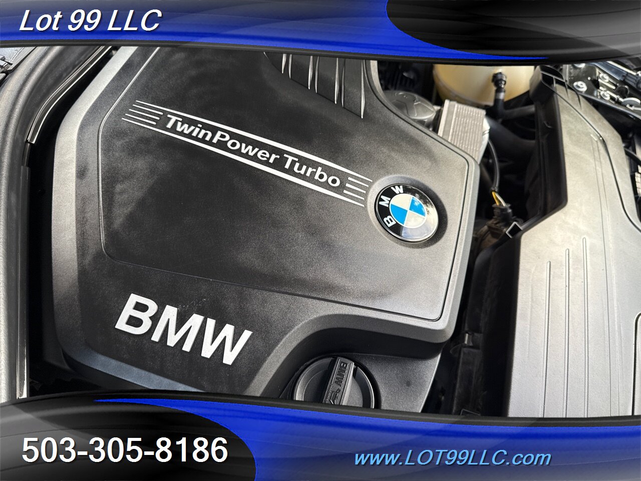 2015 BMW 328i xDrive AWD LUXURY HeadUp Lane Departure Roof   - Photo 43 - Milwaukie, OR 97267