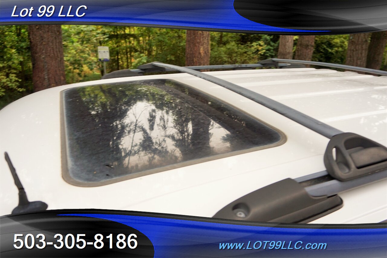 2002 Chevrolet Avalanche 1500 4X4 NORTH FACE 103K Leather Moon 1 OWNER - Photo 34 - Milwaukie, OR 97267