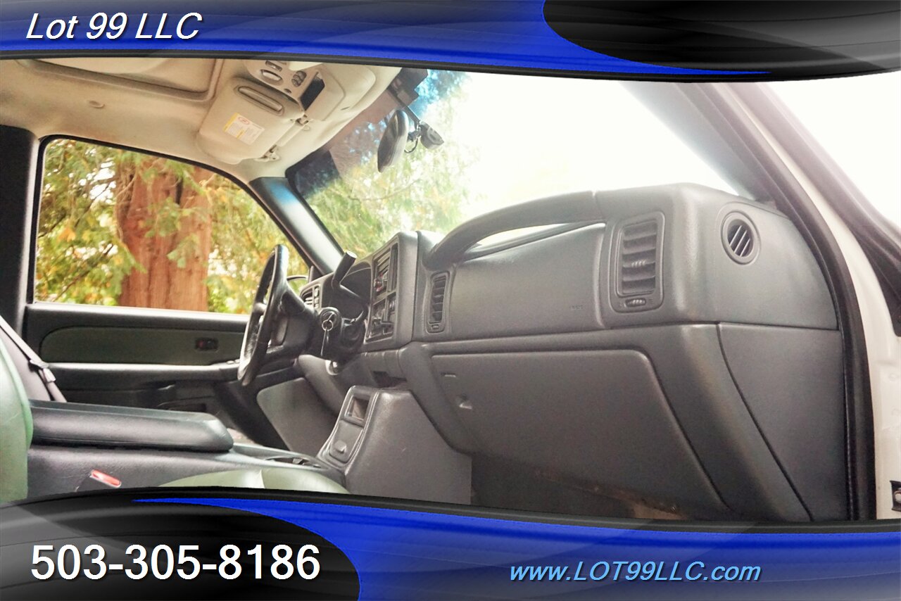 2002 Chevrolet Avalanche 1500 4X4 NORTH FACE 103K Leather Moon 1 OWNER - Photo 18 - Milwaukie, OR 97267