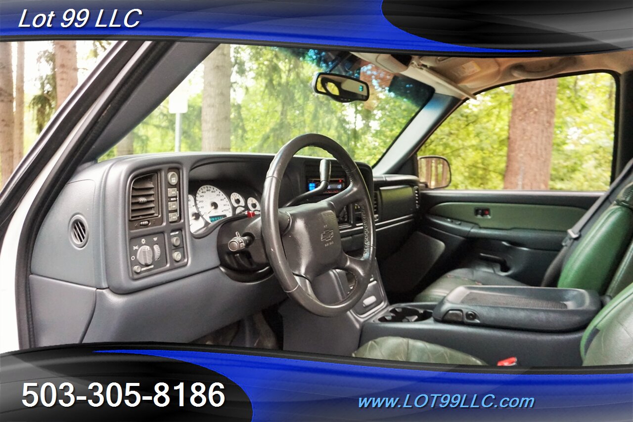 2002 Chevrolet Avalanche 1500 4X4 NORTH FACE 103K Leather Moon 1 OWNER - Photo 12 - Milwaukie, OR 97267