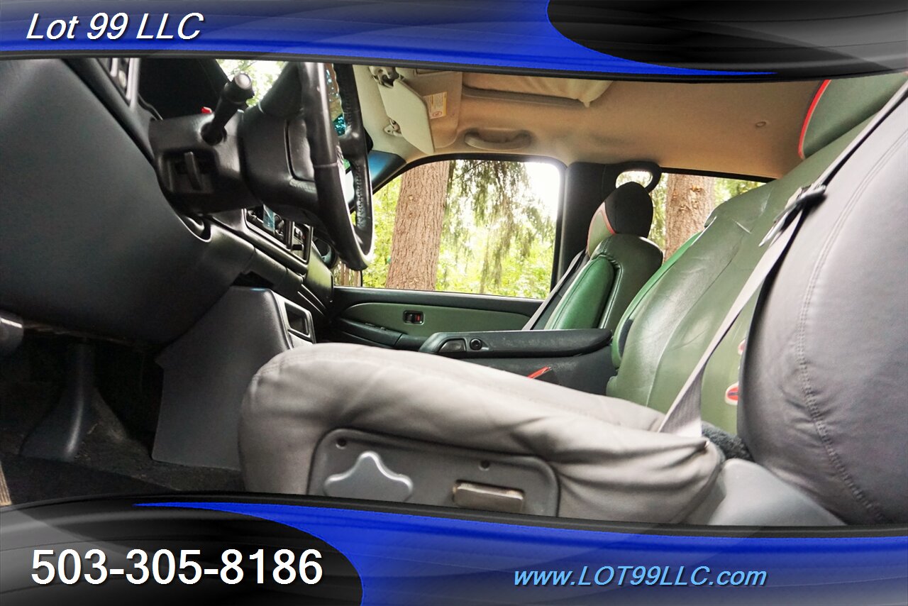 2002 Chevrolet Avalanche 1500 4X4 NORTH FACE 103K Leather Moon 1 OWNER - Photo 13 - Milwaukie, OR 97267