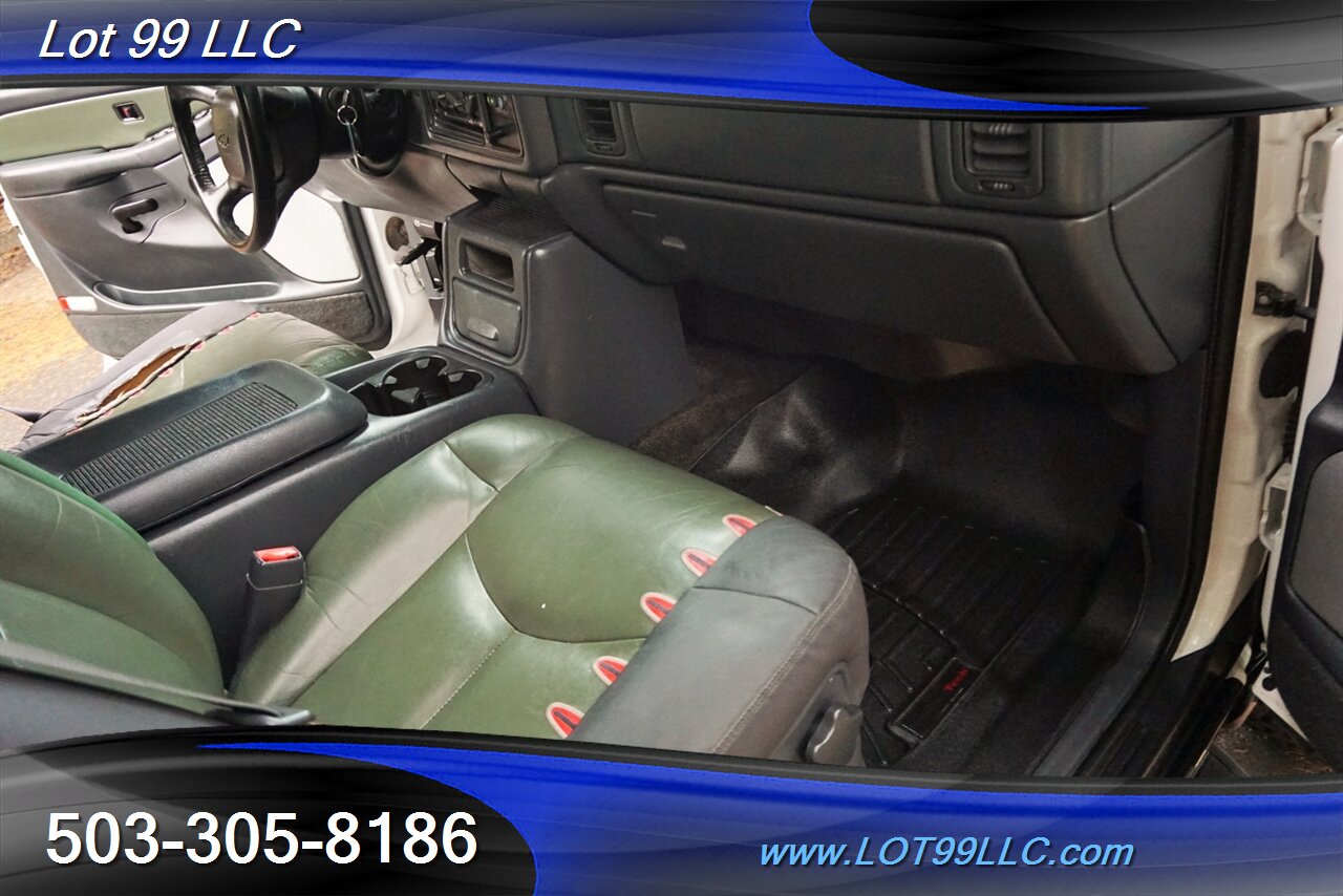 2002 Chevrolet Avalanche 1500 4X4 NORTH FACE 103K Leather Moon 1 OWNER - Photo 32 - Milwaukie, OR 97267