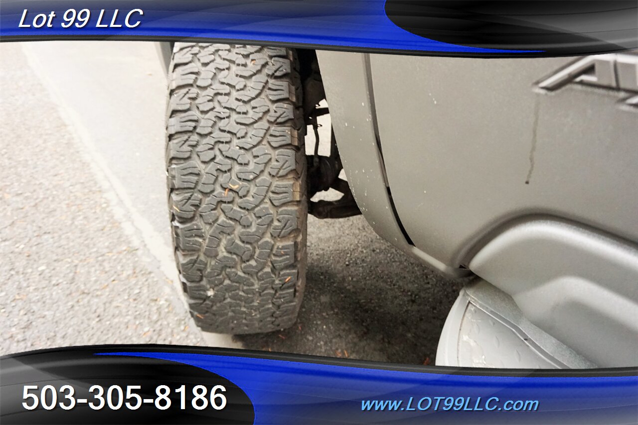 2002 Chevrolet Avalanche 1500 4X4 NORTH FACE 103K Leather Moon 1 OWNER - Photo 4 - Milwaukie, OR 97267