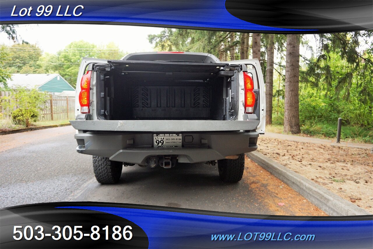 2002 Chevrolet Avalanche 1500 4X4 NORTH FACE 103K Leather Moon 1 OWNER - Photo 29 - Milwaukie, OR 97267