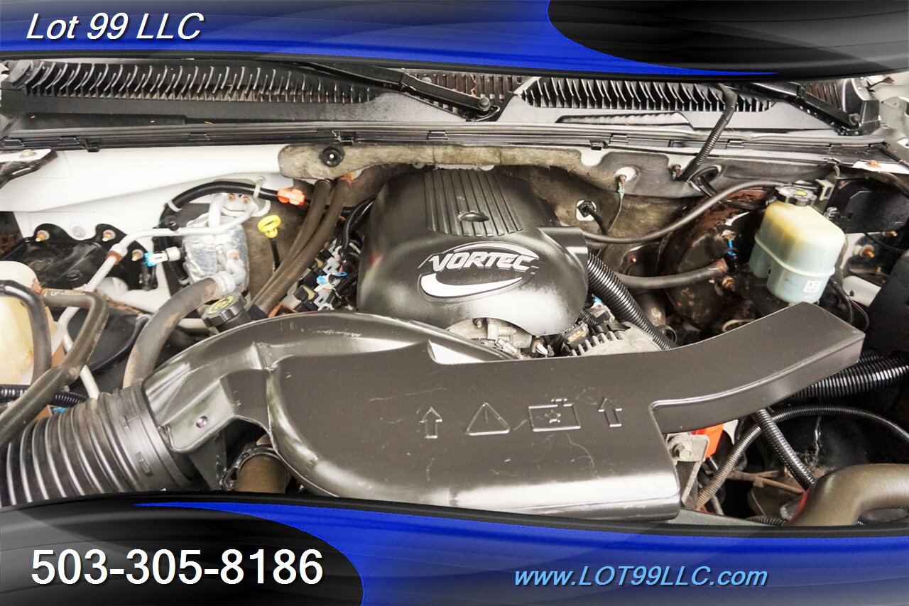 2002 Chevrolet Avalanche 1500 4X4 NORTH FACE 103K Leather Moon 1 OWNER - Photo 20 - Milwaukie, OR 97267