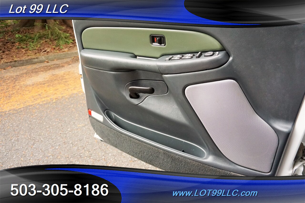 2002 Chevrolet Avalanche 1500 4X4 NORTH FACE 103K Leather Moon 1 OWNER - Photo 21 - Milwaukie, OR 97267