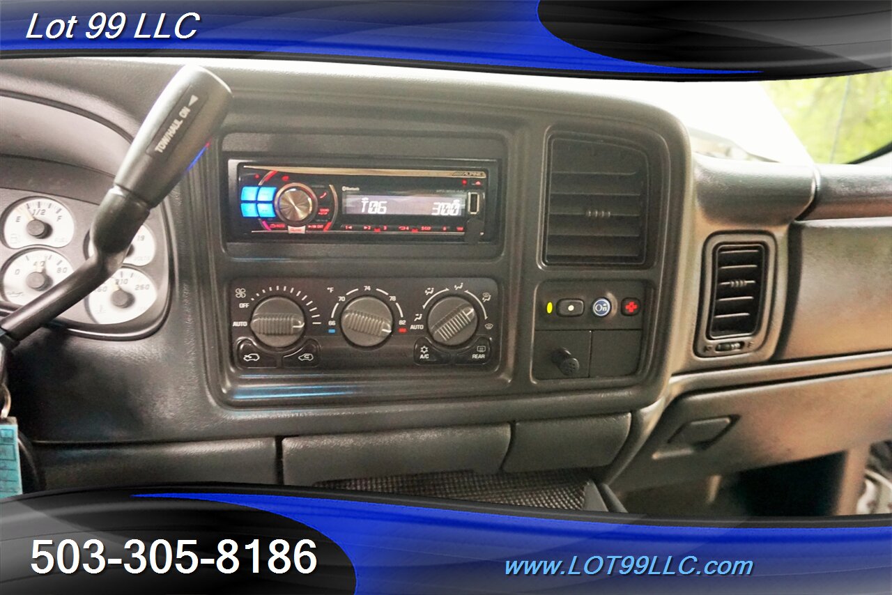 2002 Chevrolet Avalanche 1500 4X4 NORTH FACE 103K Leather Moon 1 OWNER - Photo 23 - Milwaukie, OR 97267