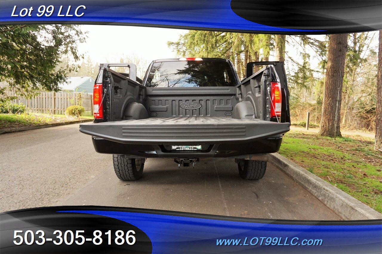 2017 Ford F-150 STX Super Cab 4X4 V8 5.0L Auto Short Bed 1 OWNER   - Photo 29 - Milwaukie, OR 97267