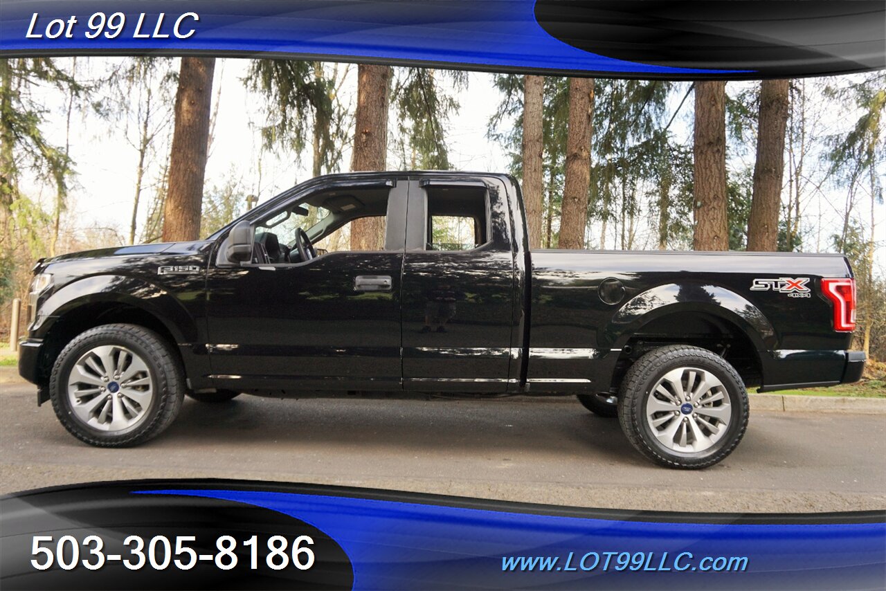 2017 Ford F-150 STX Super Cab 4X4 V8 5.0L Auto Short Bed 1 OWNER   - Photo 1 - Milwaukie, OR 97267