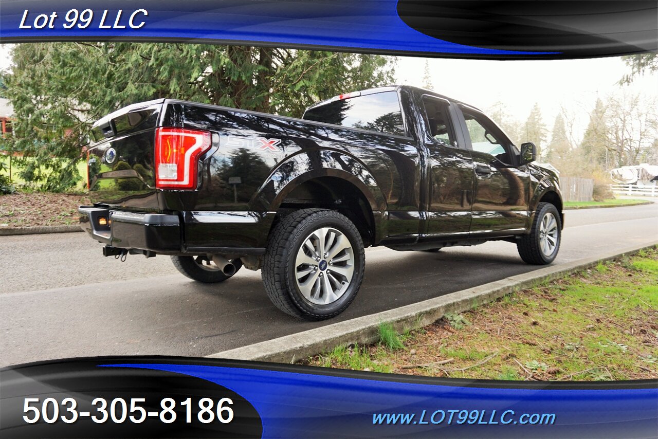 2017 Ford F-150 STX Super Cab 4X4 V8 5.0L Auto Short Bed 1 OWNER   - Photo 9 - Milwaukie, OR 97267