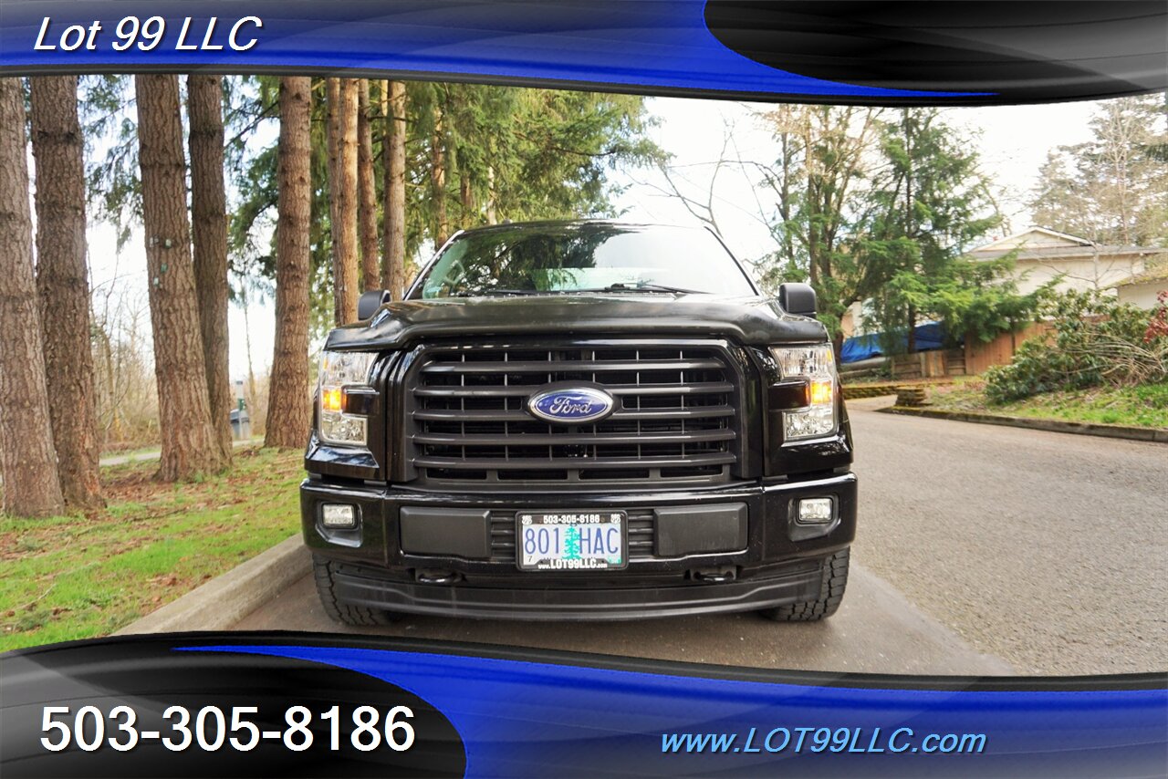 2017 Ford F-150 STX Super Cab 4X4 V8 5.0L Auto Short Bed 1 OWNER   - Photo 6 - Milwaukie, OR 97267