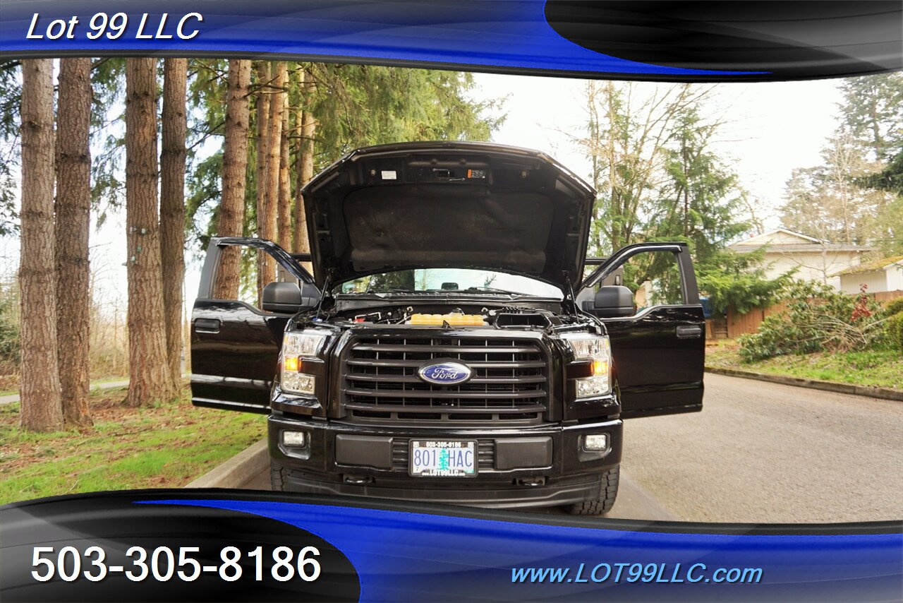 2017 Ford F-150 STX Super Cab 4X4 V8 5.0L Auto Short Bed 1 OWNER   - Photo 27 - Milwaukie, OR 97267