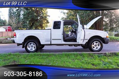 1998 Ford Ranger XLT 4X4 Super Cab V6 3.0L Automatic STEP SIDE BED - Photo 22 - Milwaukie, OR 97267