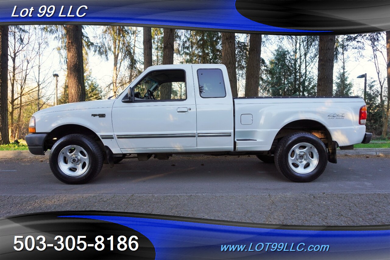 1998 Ford Ranger XL - Photo 2 - Milwaukie, OR 97267