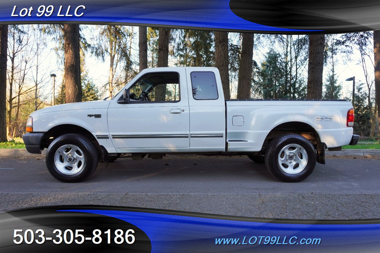 1998 Ford Ranger XL   - Photo 1 - Milwaukie, OR 97267